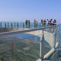 невероятные впечатления от "Skywalk" :: Светлана Баталий