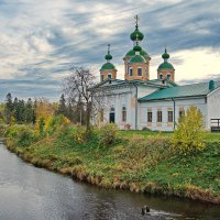 ОЛОНЕЦ.  Карелия. :: Виталий Половинко