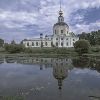 Вязьма.Церковь Рождества Пресвятой Богородицы :: Сергей 