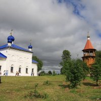 Храм Рождества Пресвятой Богородицы :: Валентина 