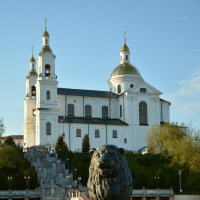 Витебск,Беларусь :: Владислав Иопек