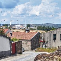 Дух старины и энергия ветра... :: Валерий Готлиб