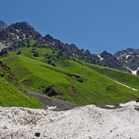 ДОЛИНА БАДАКСАЯ. :: Виктор Осипчук