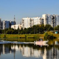 Тиха спасательная служба в ясный полдень,,, :: Анатолий Колосов