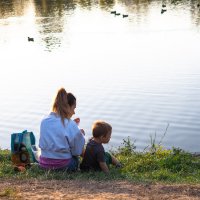 У Тихой Воды :: юрий поляков