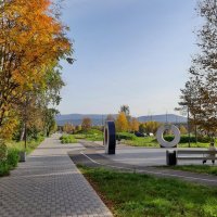 Осень в городе :: Ольга 