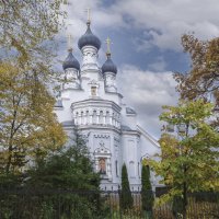 Собор Владимирской иконы Божией Матери, Кронштадт :: Сергей 