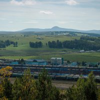 Художества природы превзойти невозможно! :: Вадим Басов