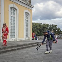 Фотограф за работой :: Андроник Александр 