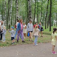 После фотографирования :: Мария Васильева