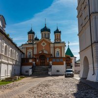 Ипатьевский монастырь :: Дмитрий Лупандин