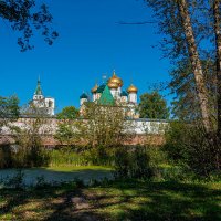 Ипатьевский монастырь :: Дмитрий Лупандин