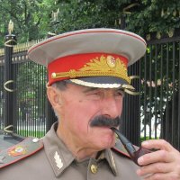 Товарищ Сталин :: Дмитрий Никитин