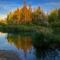 Вечерело... :: Влад Никишин