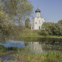 Покровская церковь. :: Николай 