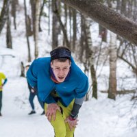 В гору :: Николай Шерстнев