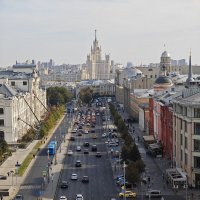 Москва :: <<< Наташа >>>