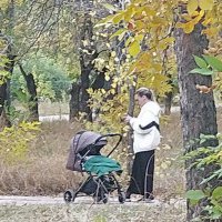 Осенний город :: Андрей Хлопонин