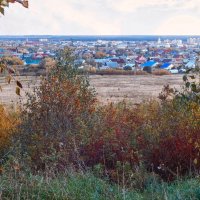 Осенняя панорама! :: Елена Хайдукова  ( Elena Fly )