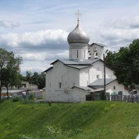 Церковь Петра и Павла с Буя :: Александр Ильчевский 