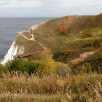 Тропы к вершине горы Лобач :: Наиля 