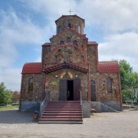 Храмовый комплекс. Храм Паисия Святогорца :: Ирэн 