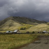 Осень в Башкирии :: Петр 