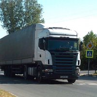 SCANIA :: Сергей Уткин