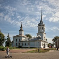 Церковь Александра Невского :: Andrey Lomakin