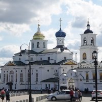 Арзамасский Свято-Никольский женский монастырь :: Лидия Бусурина