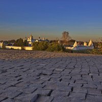 Осеннее утро. :: Анатолий Борисов