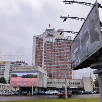 Минск. Улицы города. :: Ольга 