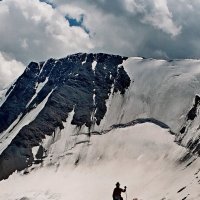 НА НОВЫЙ ПЕРЕВАЛ. :: Виктор Осипчук