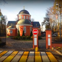 осень в городе :: Олег Лукьянов