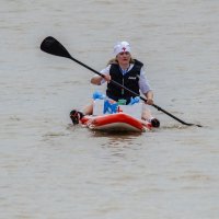 По Амуру в выходной. :: Виктор Иванович Чернюк