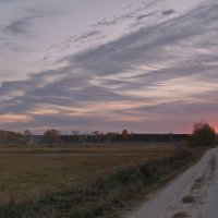 Панорама заката. :: сергей 