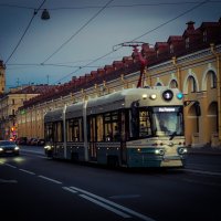 Вечер на Садовой улице :: Магомед .