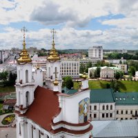 Церковь Воскресения Христова :: Александр Ильчевский 