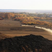 Казахстанский Каньон. :: Штрек Надежда 