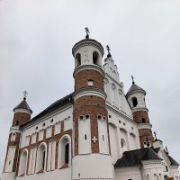 Церковь  Рождества Богородицы. :: Ольга 