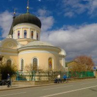 Собор Петра и Павла :: Валентин Семчишин