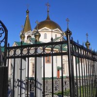 С праздником Покрова Пресвятой Богородицы! :: Татьяна Лютаева