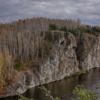 Суровый Урал :: Дмитрий Костоусов