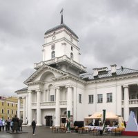 Минская городская ратуша :: Александр Ильчевский 