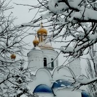 14 октября - Покров День! С Праздником! :: Дмитрий Петренко