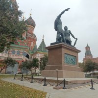 Осень в Москве :: Митя Дмитрий Митя