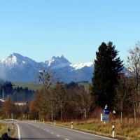 Осенний блюз, звучит в тиши.../Bayern Germany/ :: "The Natural World" Александер