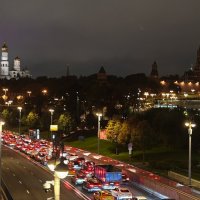 Вечерняя Москва :: <<< Наташа >>>