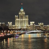 Вечерняя Москва :: <<< Наташа >>>