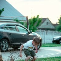 Детство :: Аксана 